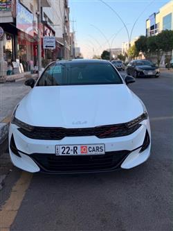 كيا K5
